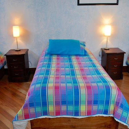 Boutique Hotel Casa Foch Quito Esterno foto
