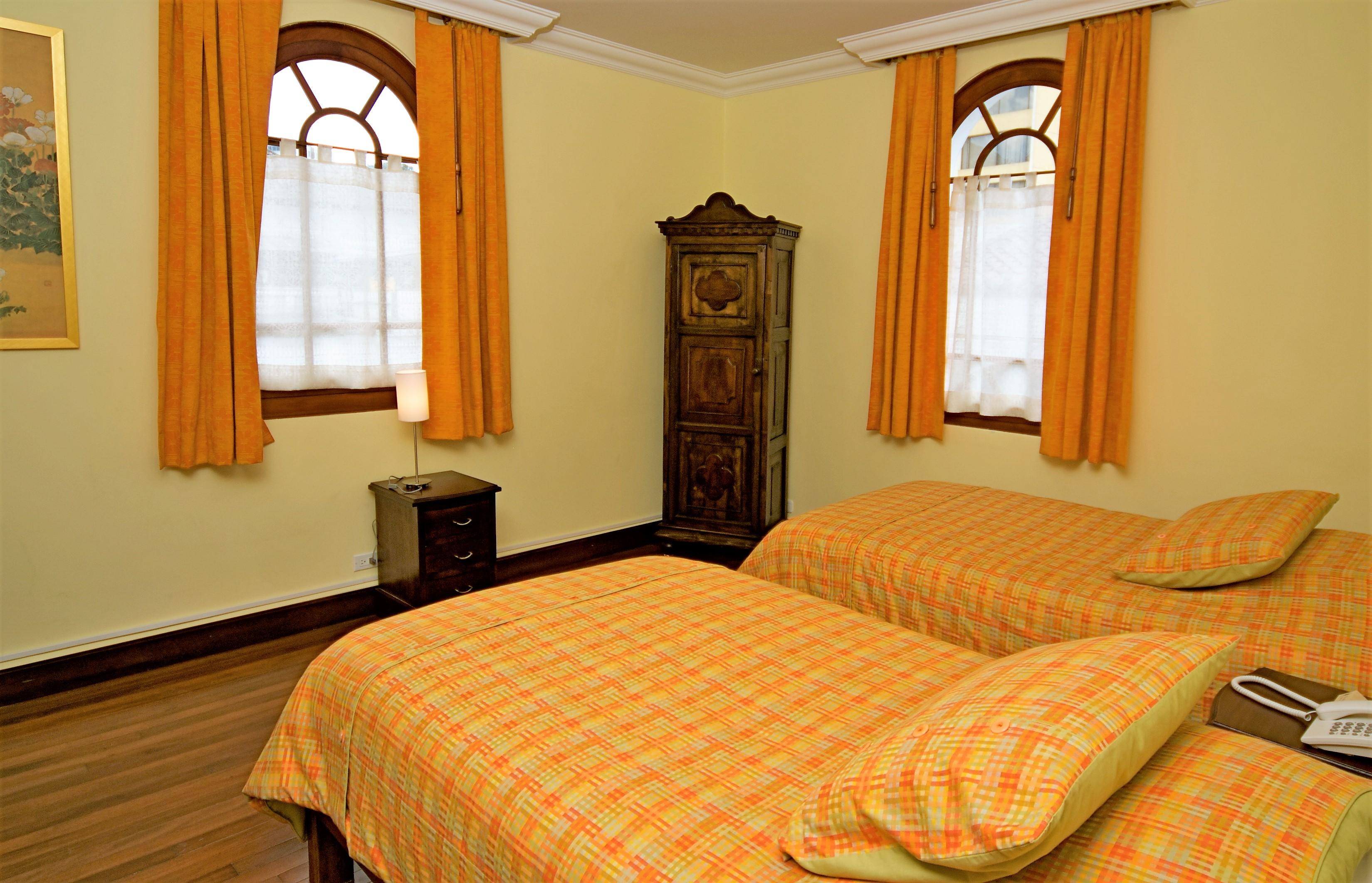 Boutique Hotel Casa Foch Quito Esterno foto