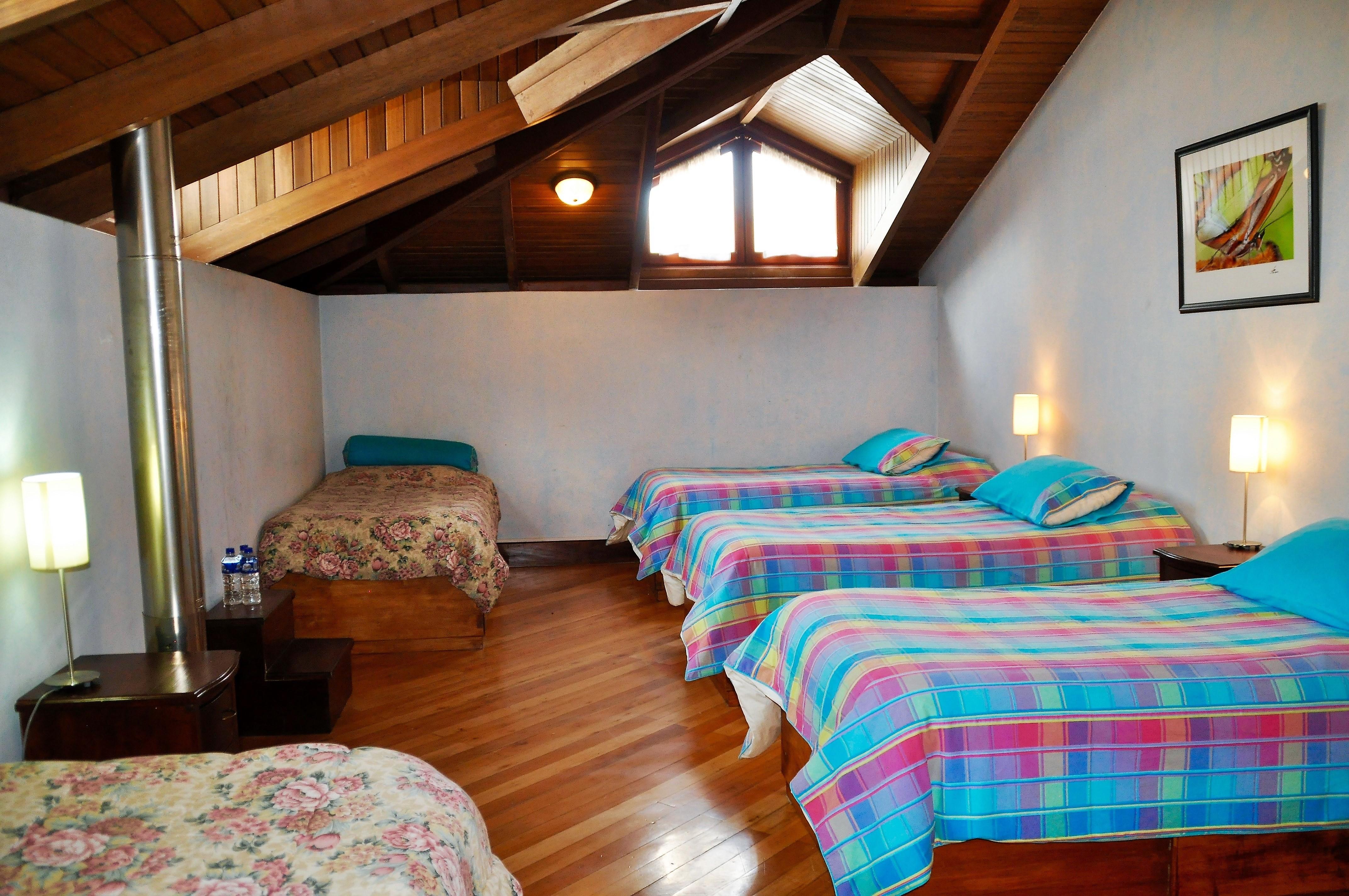Boutique Hotel Casa Foch Quito Esterno foto