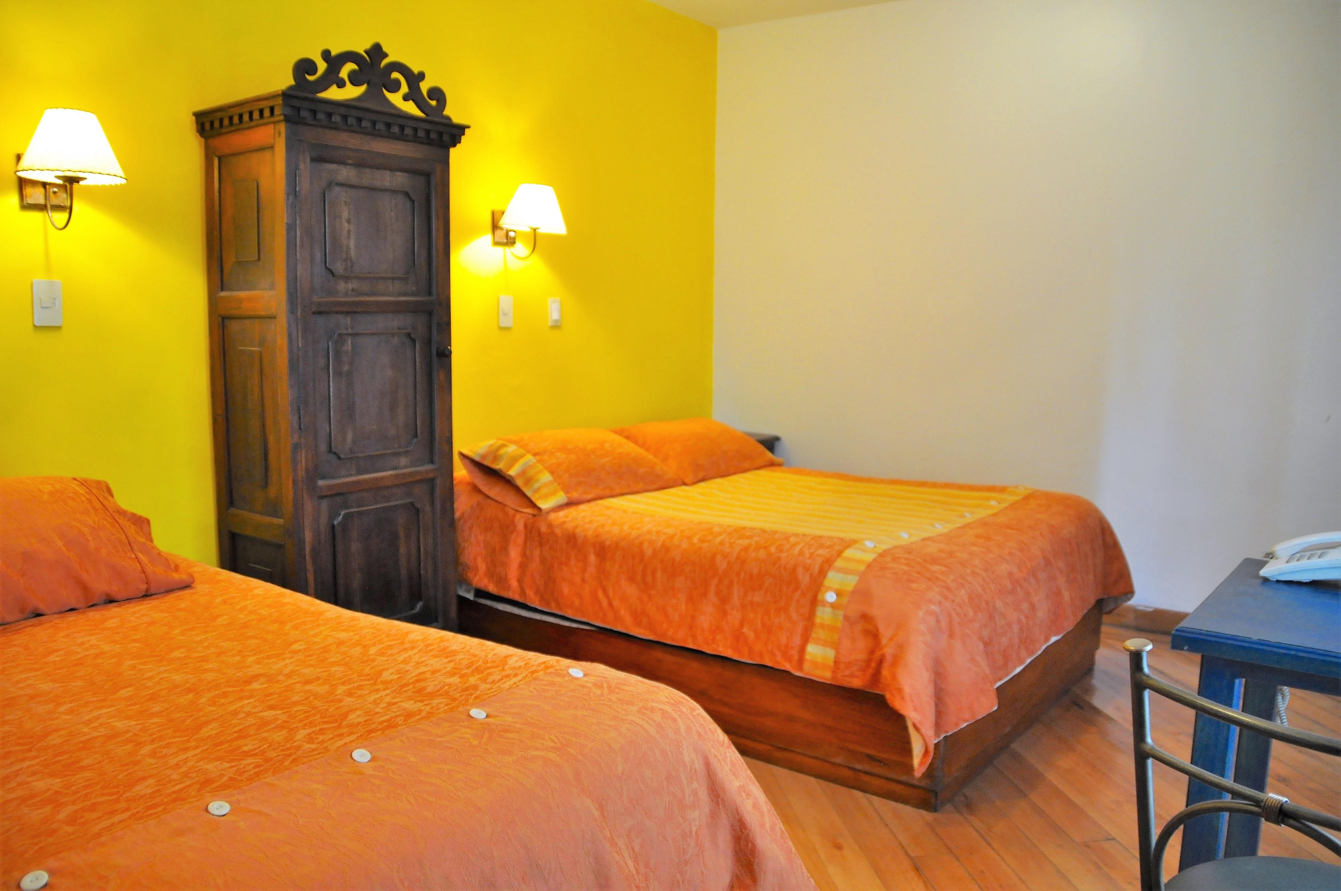 Boutique Hotel Casa Foch Quito Esterno foto