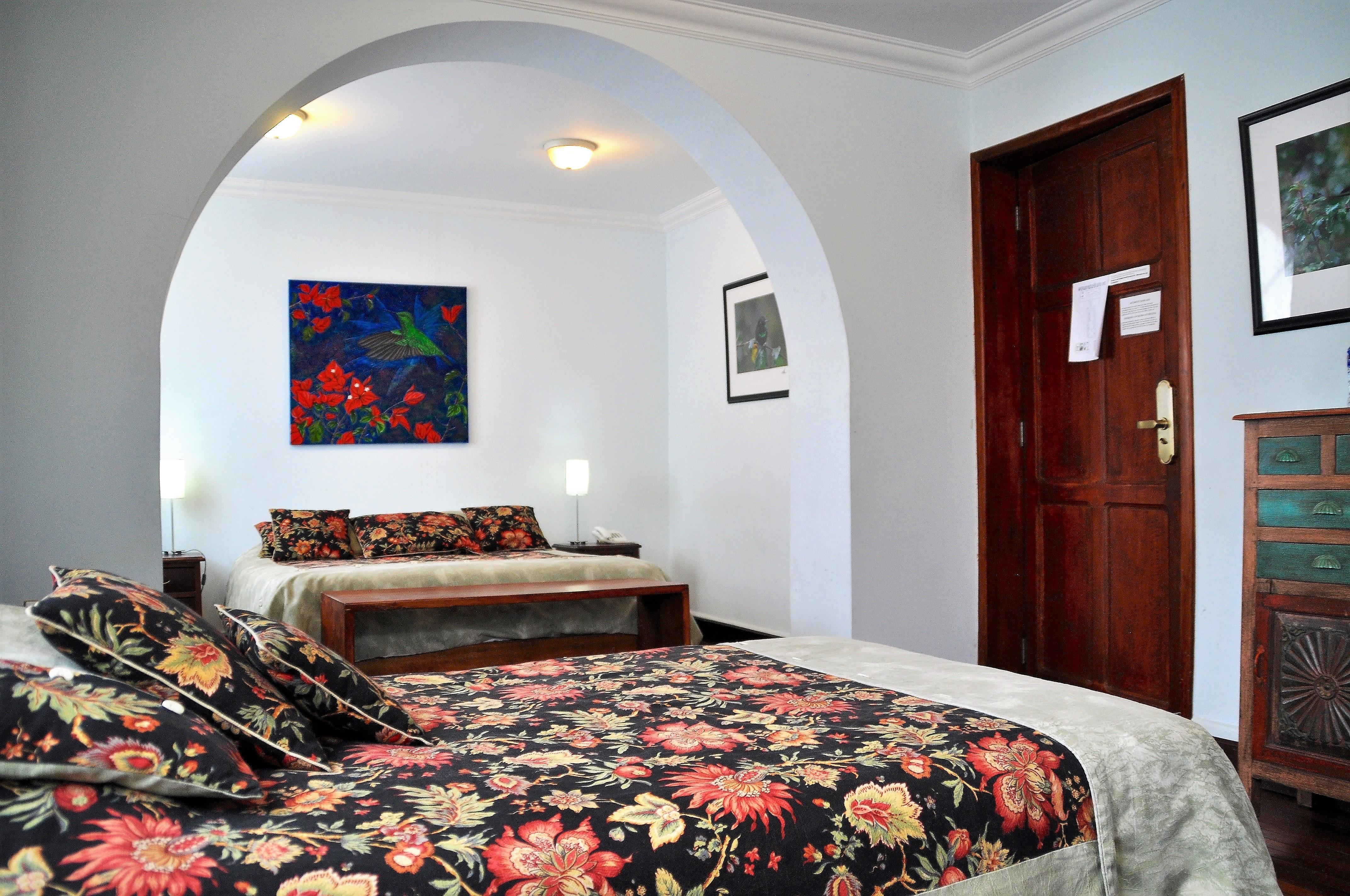 Boutique Hotel Casa Foch Quito Esterno foto