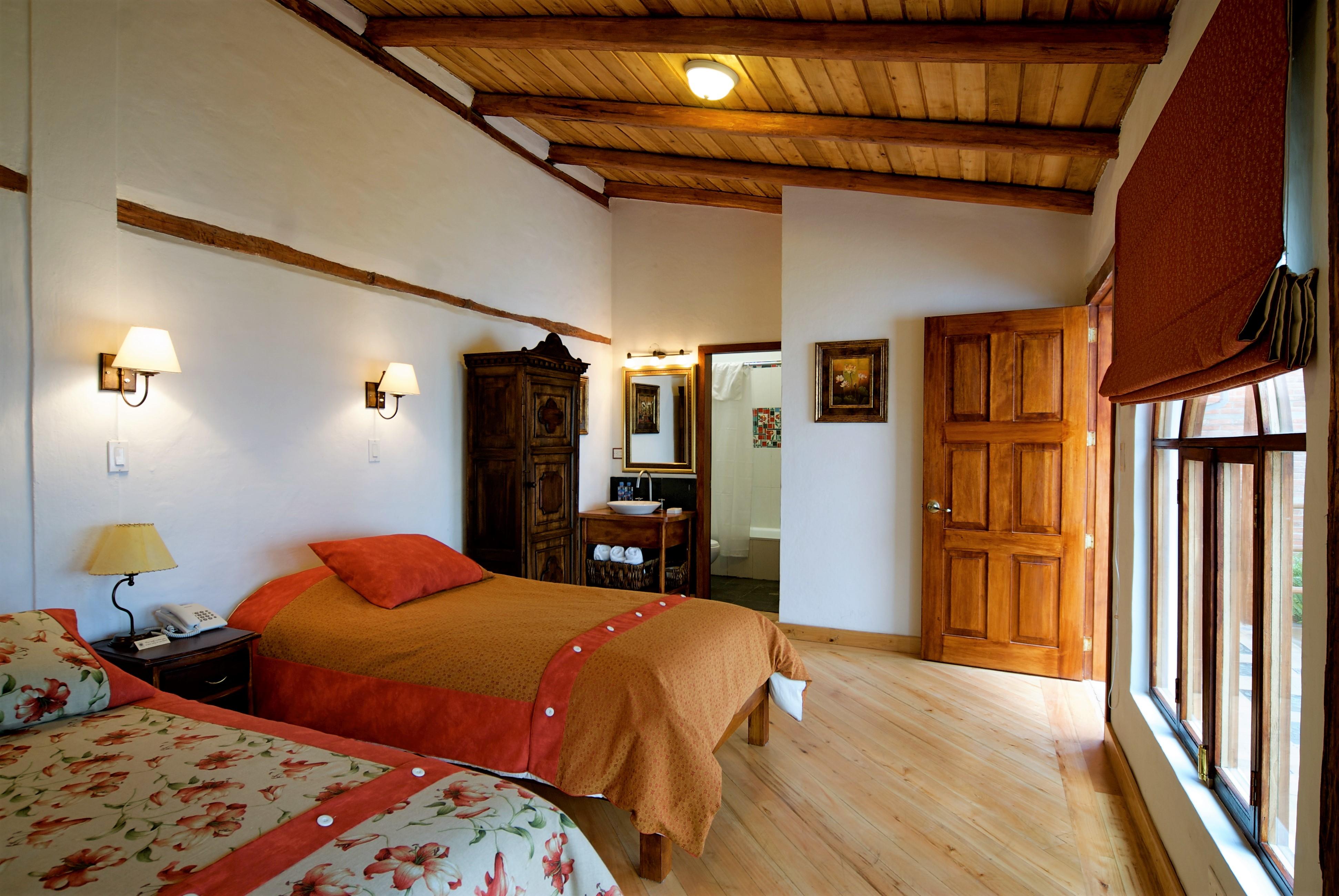 Boutique Hotel Casa Foch Quito Esterno foto