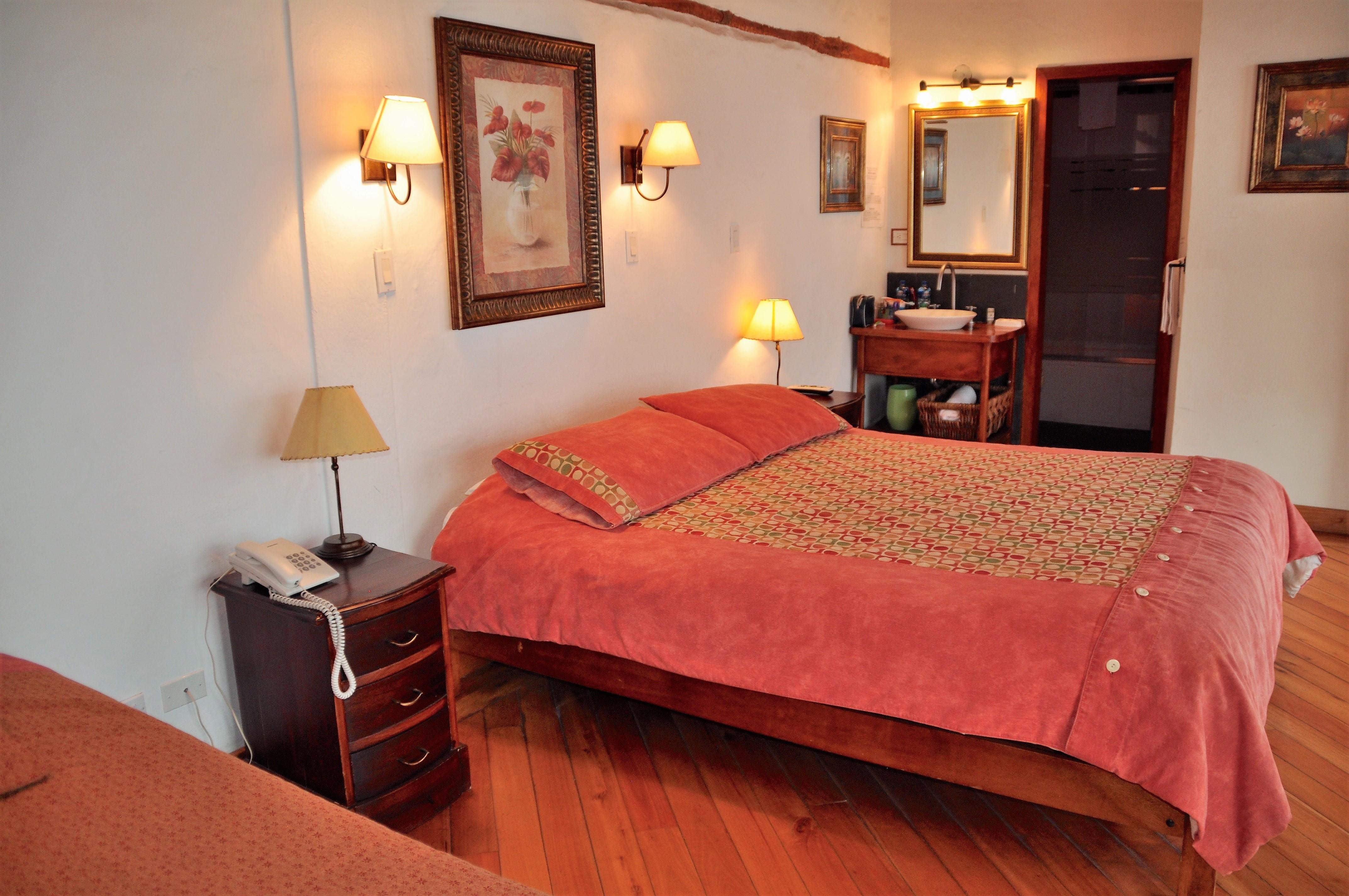 Boutique Hotel Casa Foch Quito Esterno foto