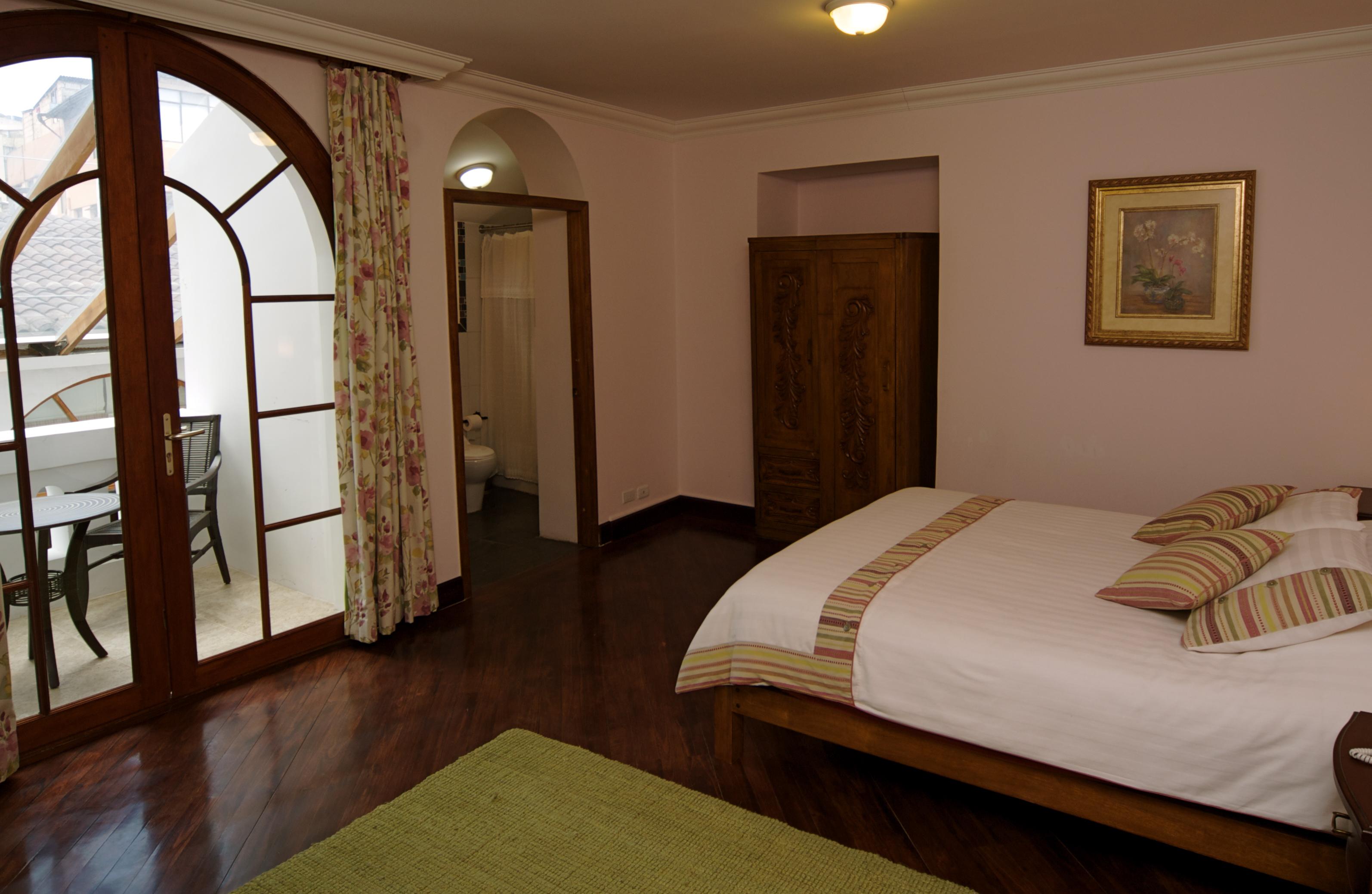 Boutique Hotel Casa Foch Quito Esterno foto
