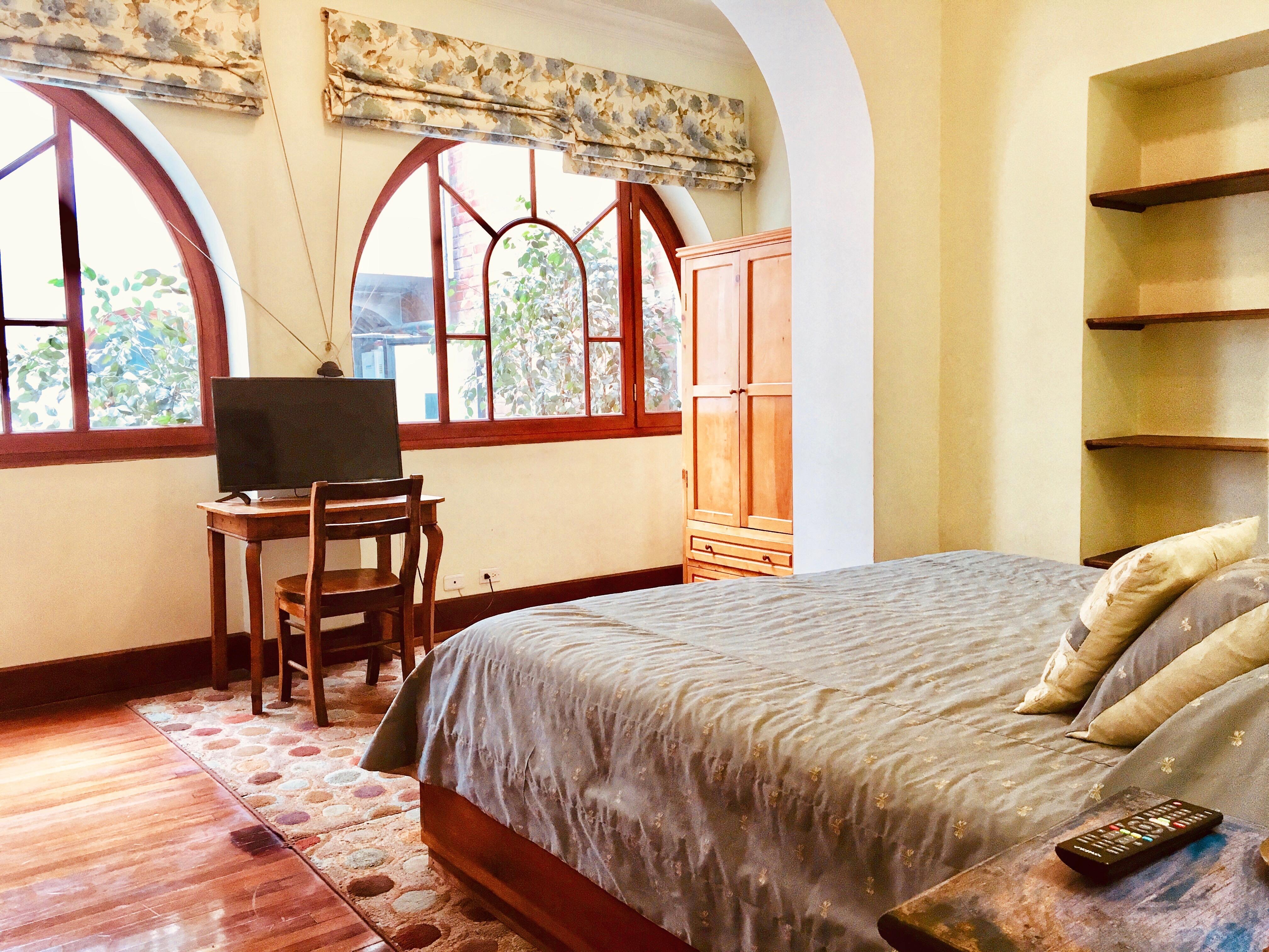 Boutique Hotel Casa Foch Quito Esterno foto