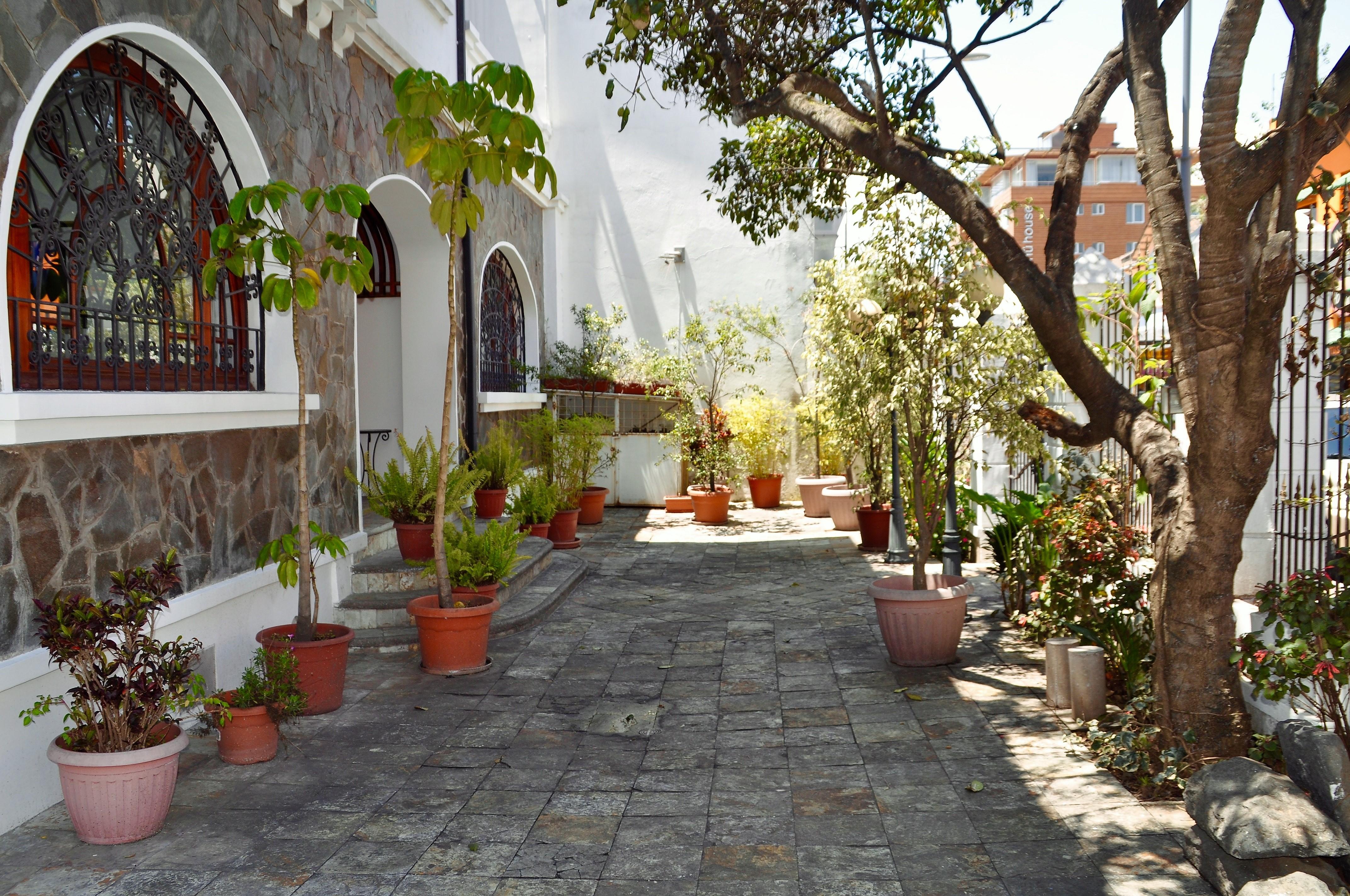 Boutique Hotel Casa Foch Quito Esterno foto