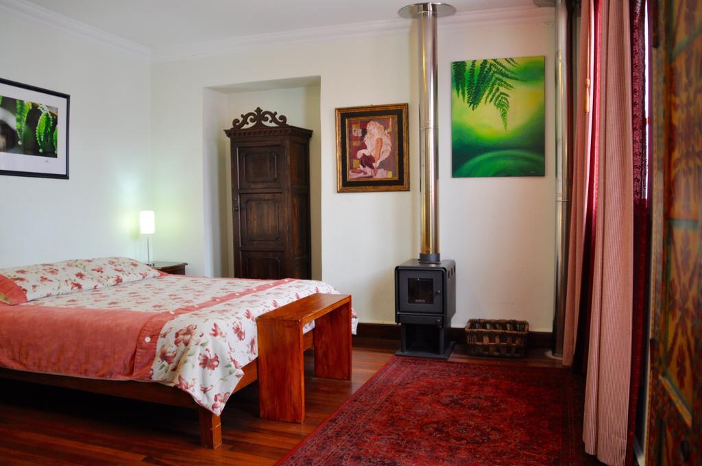 Boutique Hotel Casa Foch Quito Esterno foto