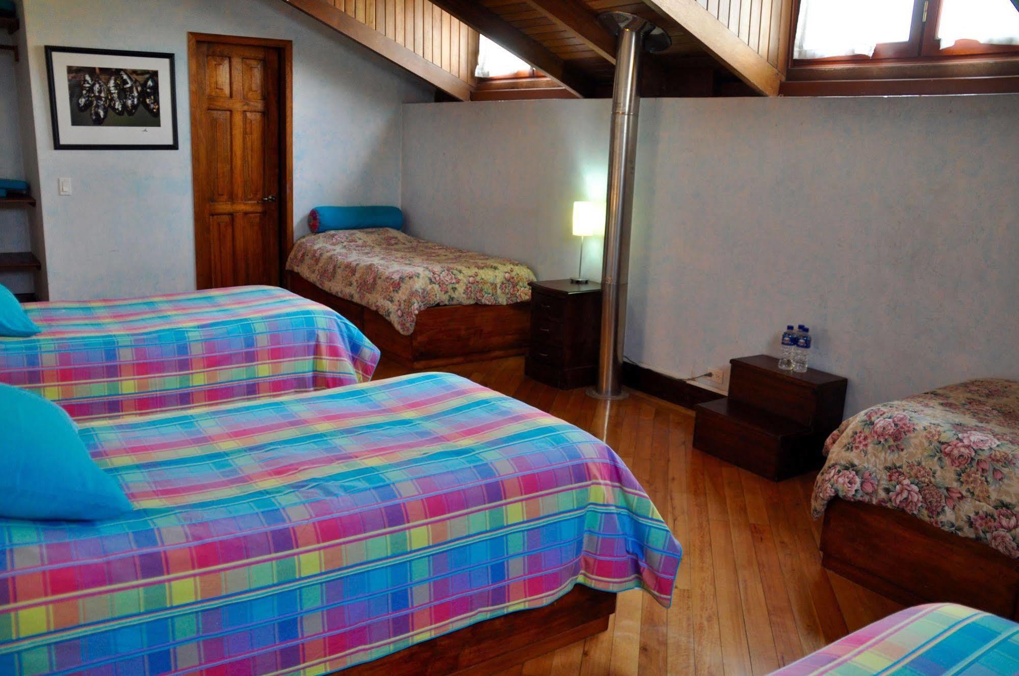 Boutique Hotel Casa Foch Quito Esterno foto